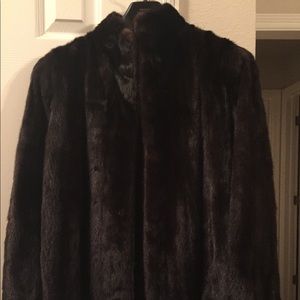 Mink Jacket